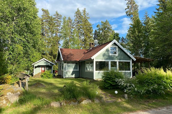 Ferienhaus Hovmantorp