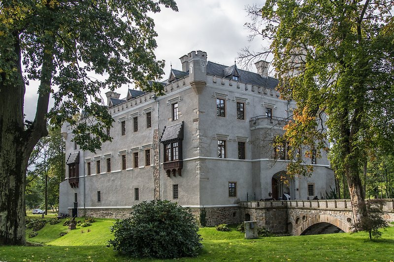 Schloss Fischbach
