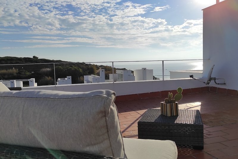Chillout Terrasse