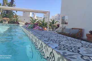 Zeer mooi vakantiehuis