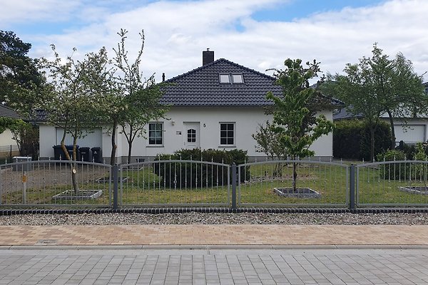 Ferienhaus Ueckermünde