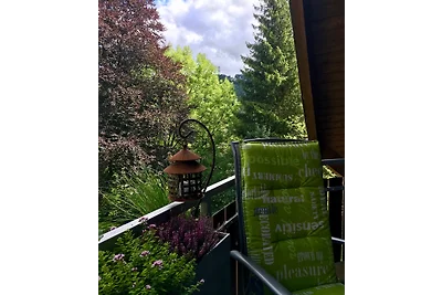 Himmelsgaube, inkl. Dig. Gästekarte