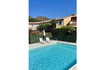 Villa L, Résidence Indigor