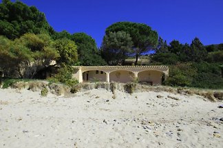 Villa Gennemari 1. Reihe Sandstrand