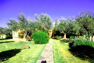 Villa Ulisse con piscina