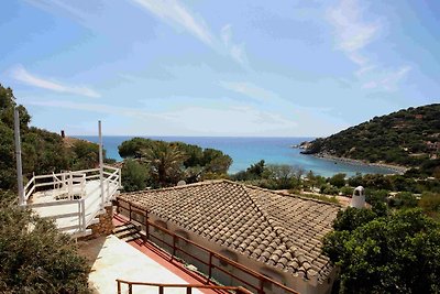 Villa Lucrezia mit WiFi, Sandstrand