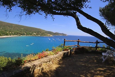 Villa Maria Francesca - posizione sulla spiaggia