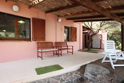 Villa Maria Francesca - posizione sulla spiaggia