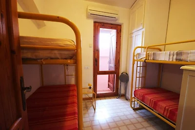 Villa Maria Francesca - posizione sulla spiaggia