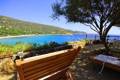 Villa Maria Francesca - posizione sulla spiaggia