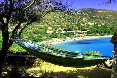 Villa Maria Francesca - posizione sulla spiaggia