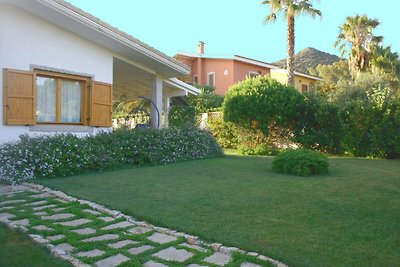 Villa Pavoncella mit Privatpool