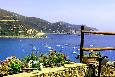 Villa Maria Francesca - posizione sulla spiaggia
