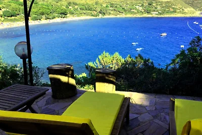 Villa Maria Francesca - posizione sulla spiaggia