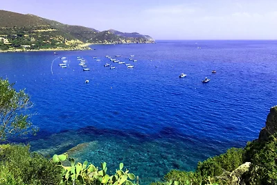 Villa Maria Francesca - posizione sulla spiaggia