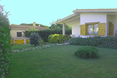 Villa Pavoncella mit Privatpool