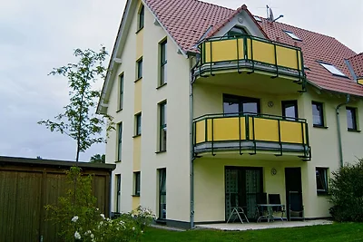 Ferienwohnung Ostseetrio mit WLAN