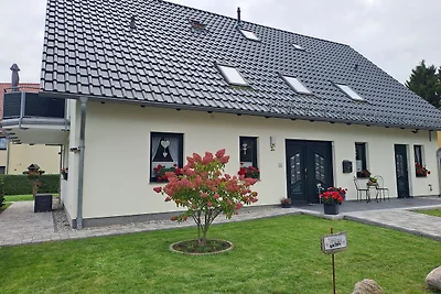 Ferienwohnung Ostseetraum mit WLAN