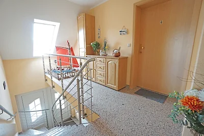 Ferienwohnung Ostseetraum mit WLAN