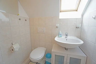 Ferienwohnung Ostseetraum mit WLAN