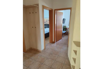 Ferienwohnung Ostseetrio mit WLAN