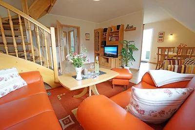 Appartamento vacanze Ostseetraum con WLAN
