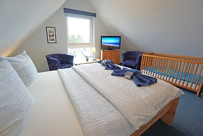 Ferienwohnung Ostseetraum mit WLAN