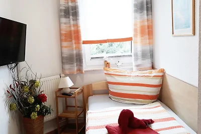 Ferienwohnung Ostseetrio mit WLAN