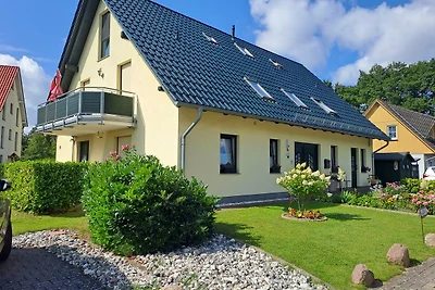 Appartamento vacanze Ostseetraum con WLAN