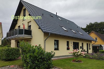 Ferienwohnung Ostseetraum mit WLAN