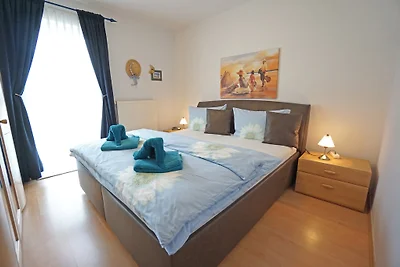 Ferienwohnung Ostseetrio mit WLAN