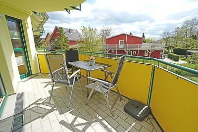 Ferienwohnung Ostseetrio mit WLAN