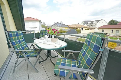 Appartamento vacanze Ostseetraum con WLAN