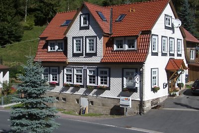 Vakantiehuis Zum Kühlen Grunde