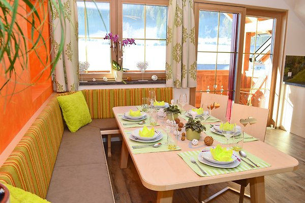 Ferienwohnung Weißpriach