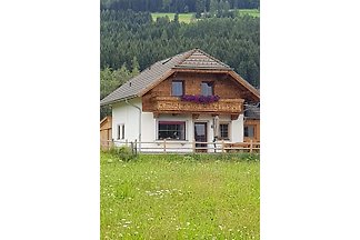Chalet Hoamat