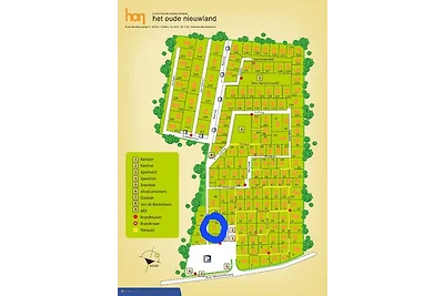 Strandhuis Ouddorp HON54