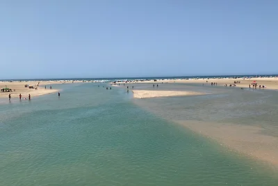 Strandhaus Conil La Fontanilla