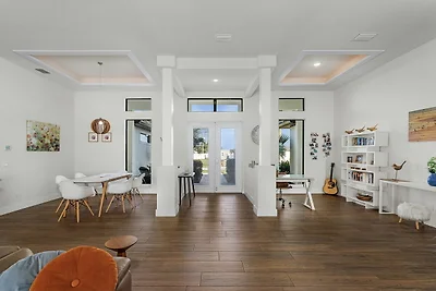 Villa Westside mit Solar und PV