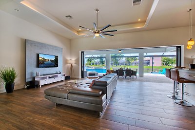Villa Westside mit Solarheizung