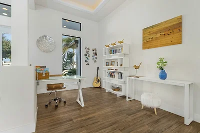 Villa Westside mit Solar und PV