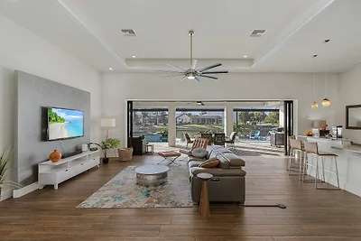 Villa Westside mit Solar und PV