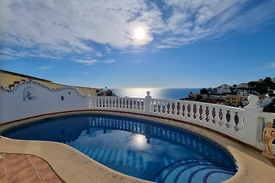 Ferienvilla Cumbre del Sol