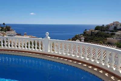 Ferienvilla Cumbre del Sol