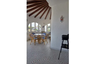 Ferienvilla auf der Cumbre del Sol