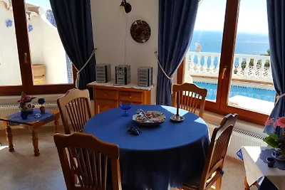Ferienvilla Cumbre del Sol