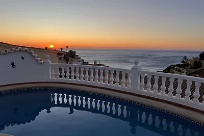 Ferienvilla Cumbre del Sol