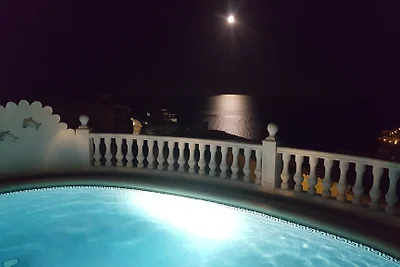 Ferienvilla Cumbre del Sol
