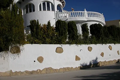 Ferienvilla auf der Cumbre del Sol