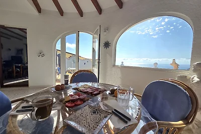 Ferienvilla auf der Cumbre del Sol